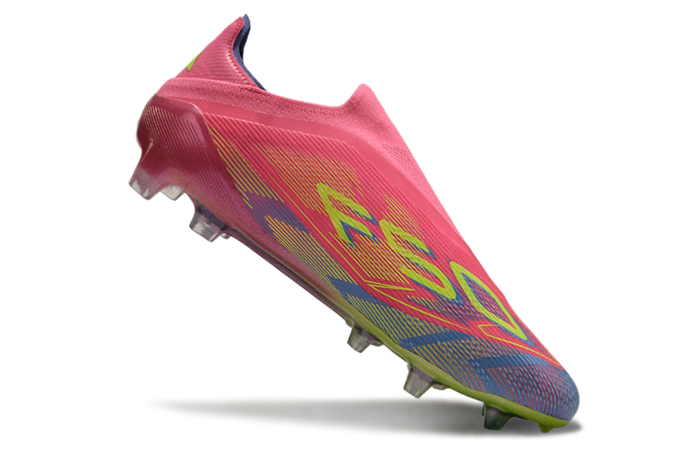 Adidas F50 Elite FG Laceless "Mystic Victory"