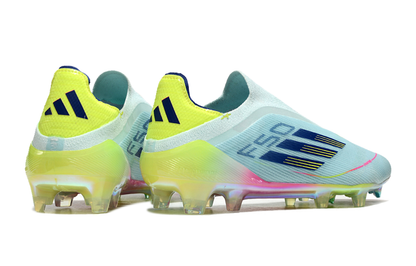Adidas F50 Elite FG Laceless "Stellar Icon"