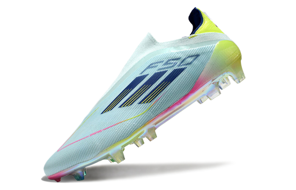 Adidas F50 Elite FG Laceless "Stellar Icon"