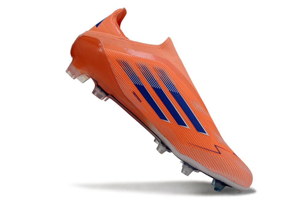 Adidas F50 Elite FG Laceless "Coral Blaze"