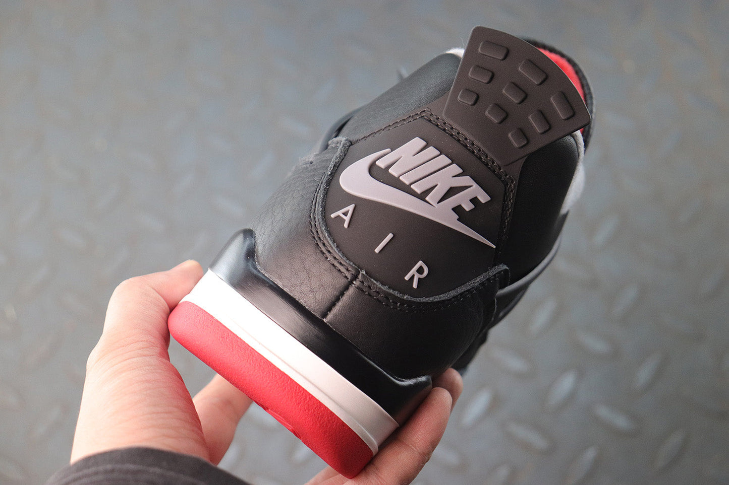 Air Jordan 4 Retro "Bred Reimagined"