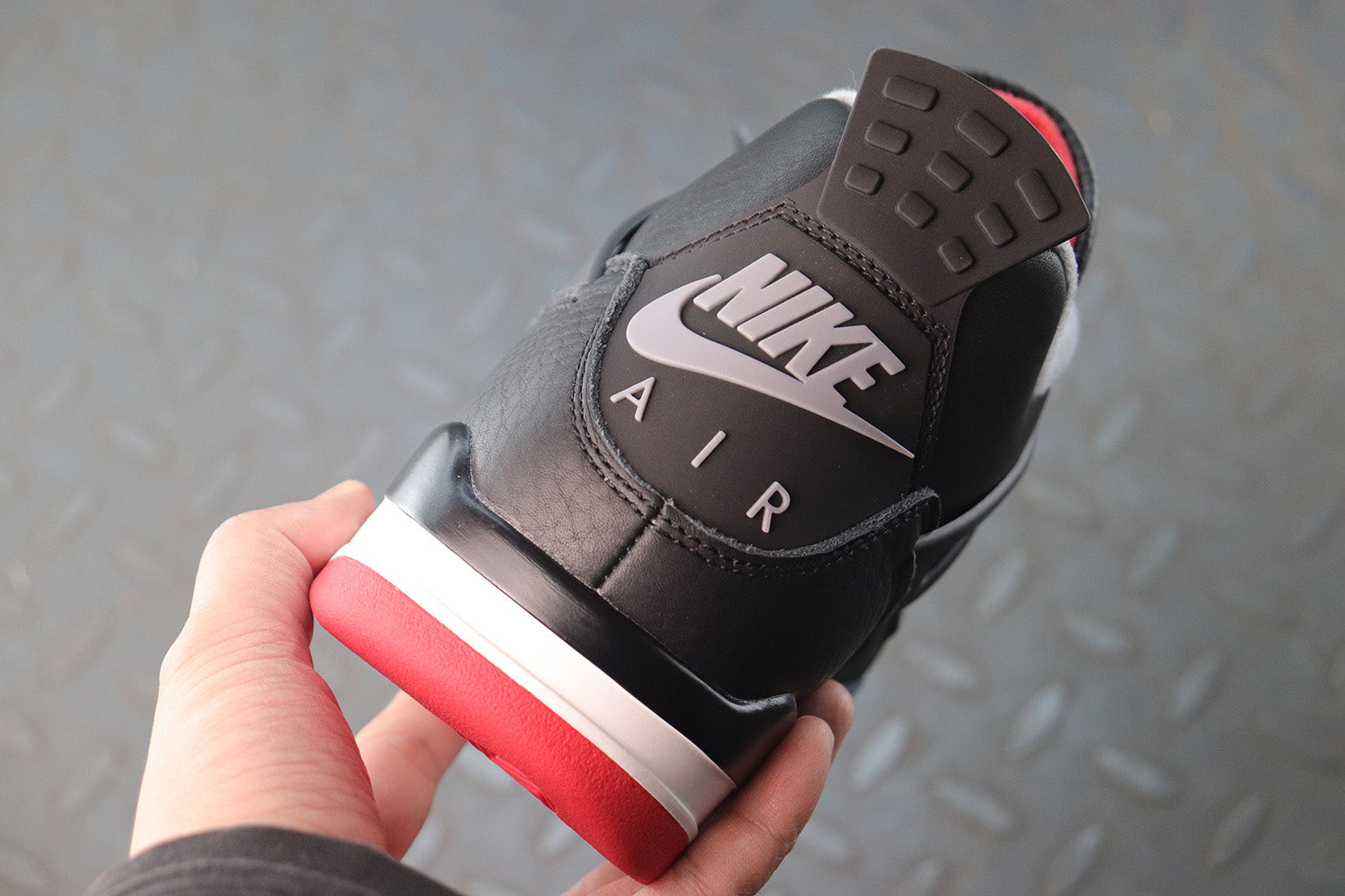 Air Jordan 4 Retro "Bred Reimagined"