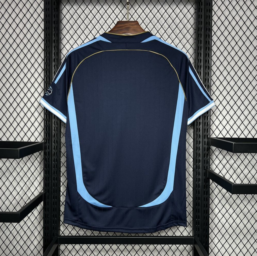 Argentina 2006 Away Retro Jersey