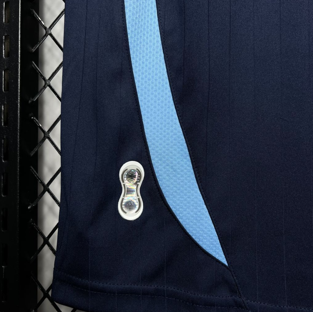 Argentina 2006 Away Retro Jersey