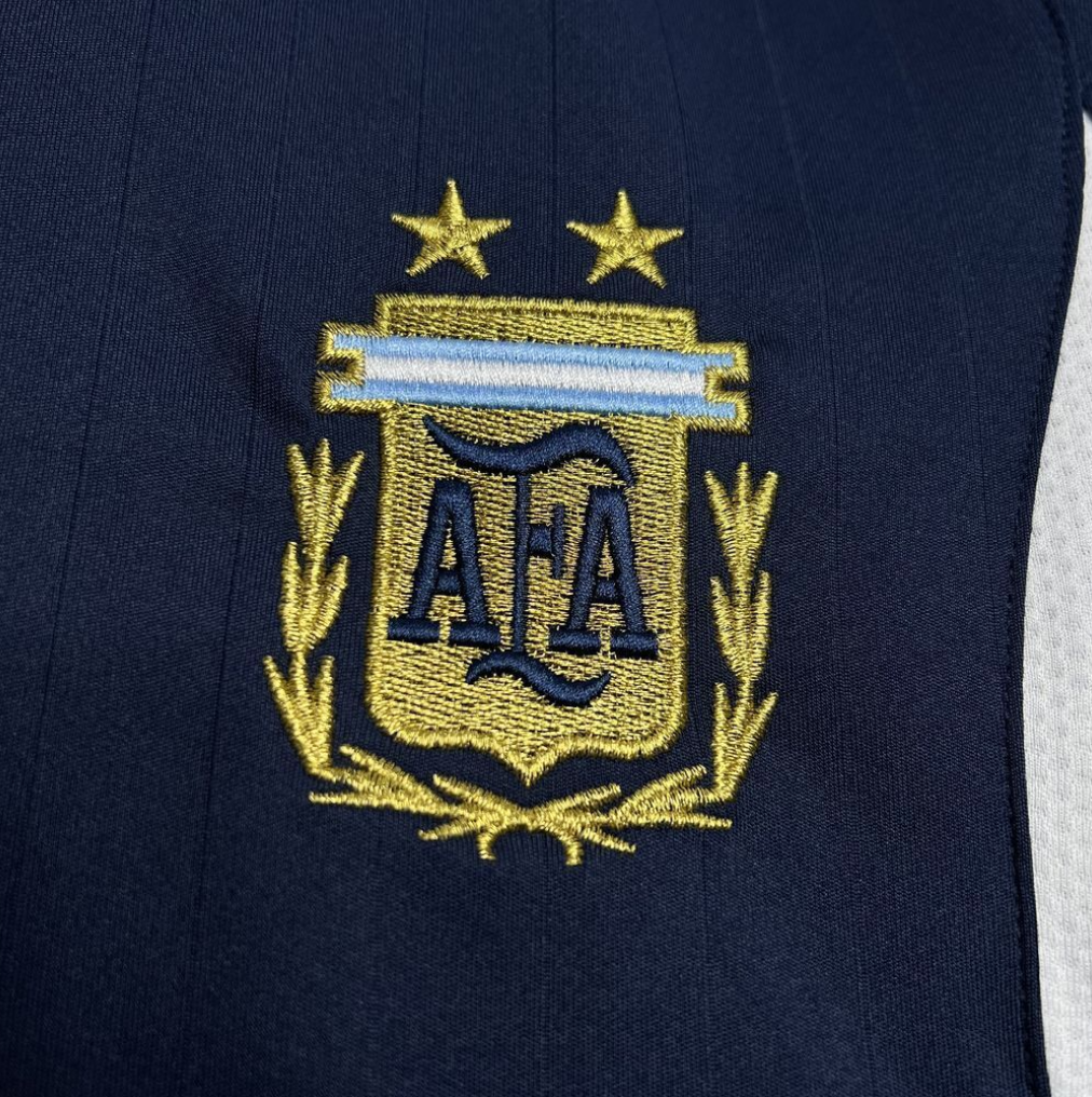 Argentina 2006 Away Retro Jersey