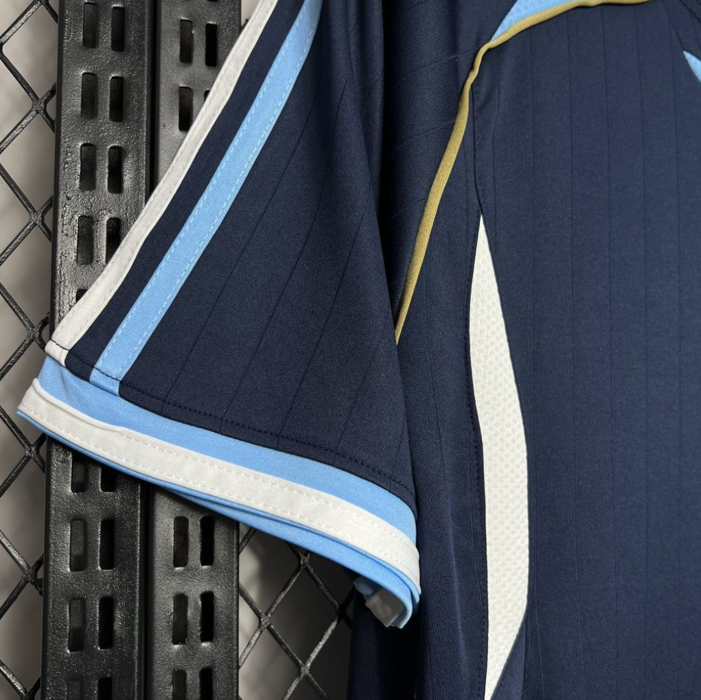 Argentina 2006 Away Retro Jersey