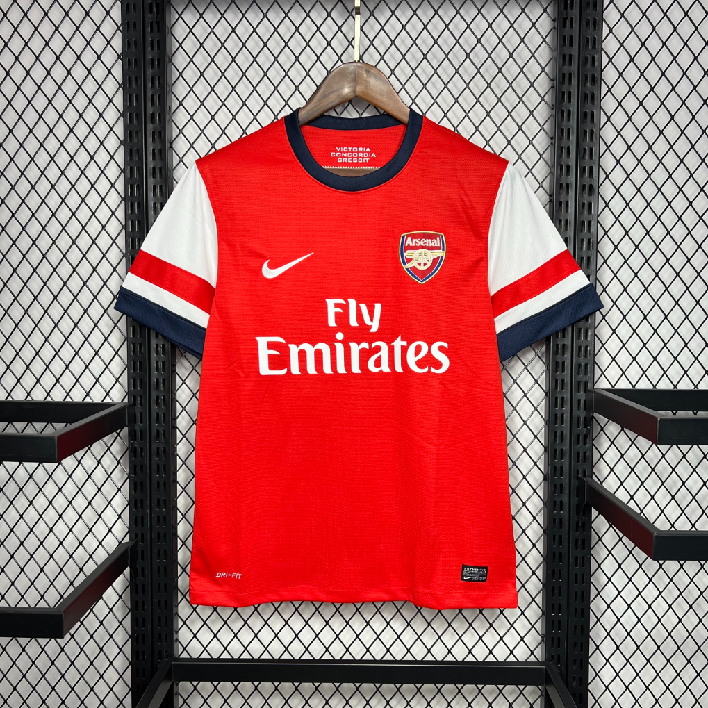 Arsenal 2012/13 Home Jersey