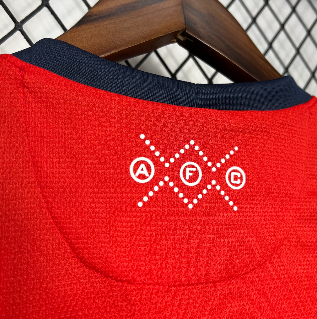 Arsenal 2012/13 Home Jersey