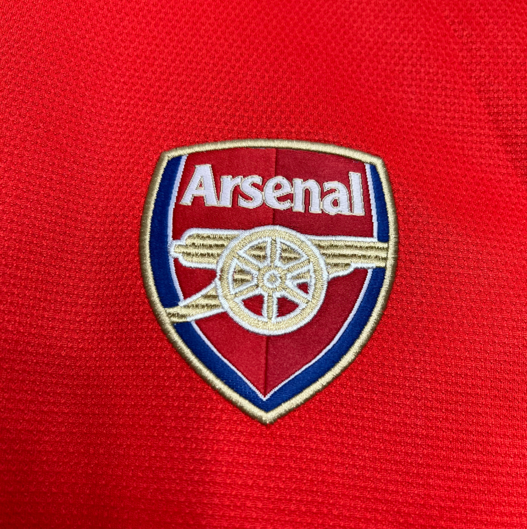 Arsenal 2012/13 Home Jersey