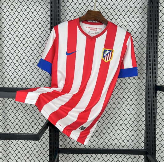 Atletico Madrid 2012/13 Home Jersey