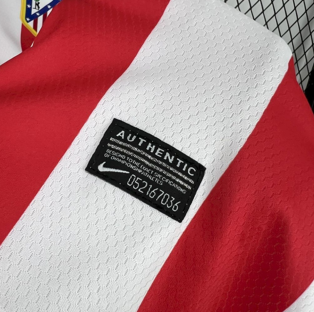 Atletico Madrid 2012/13 Home Jersey