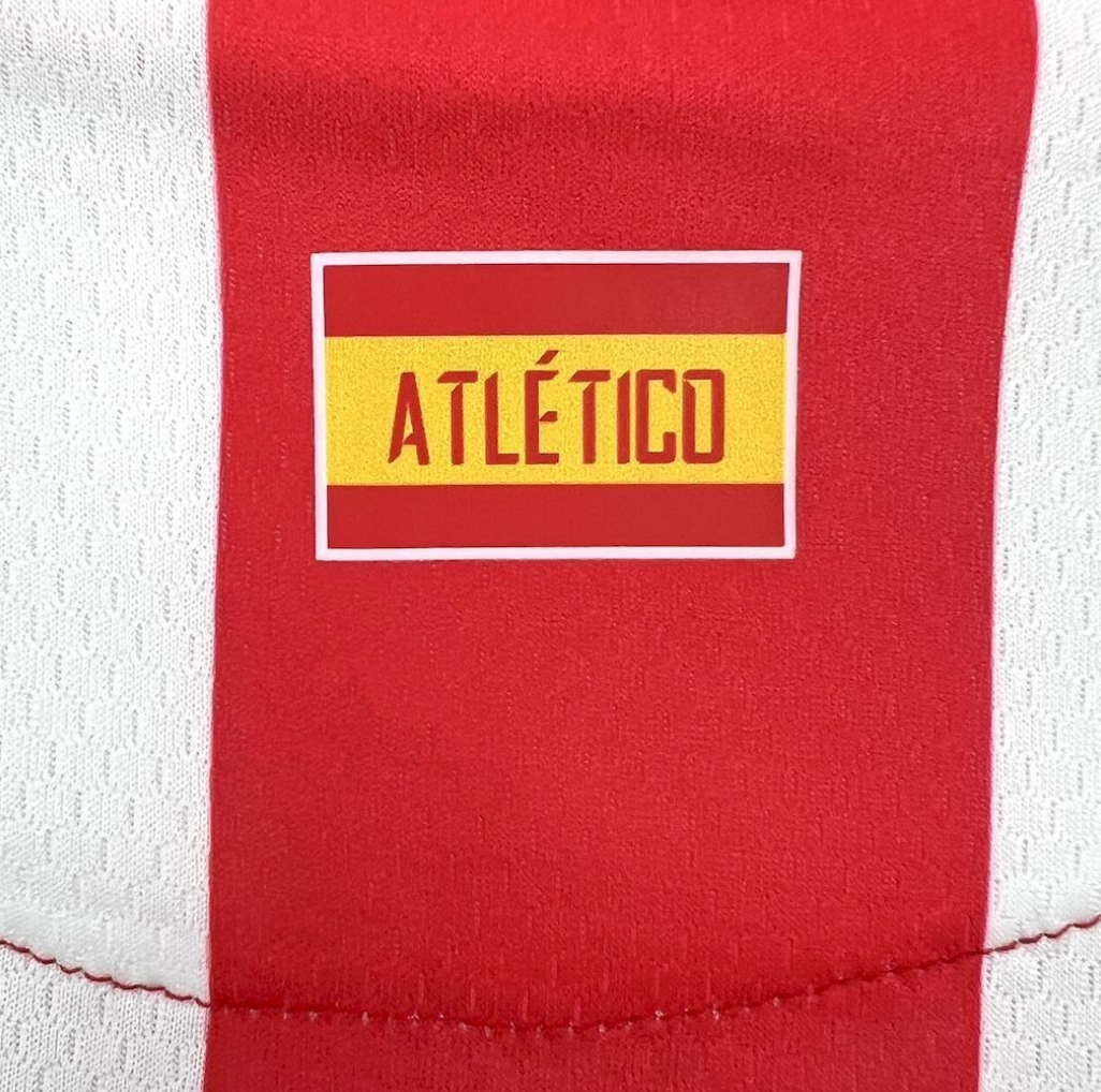 Atletico Madrid 2012/13 Home Jersey