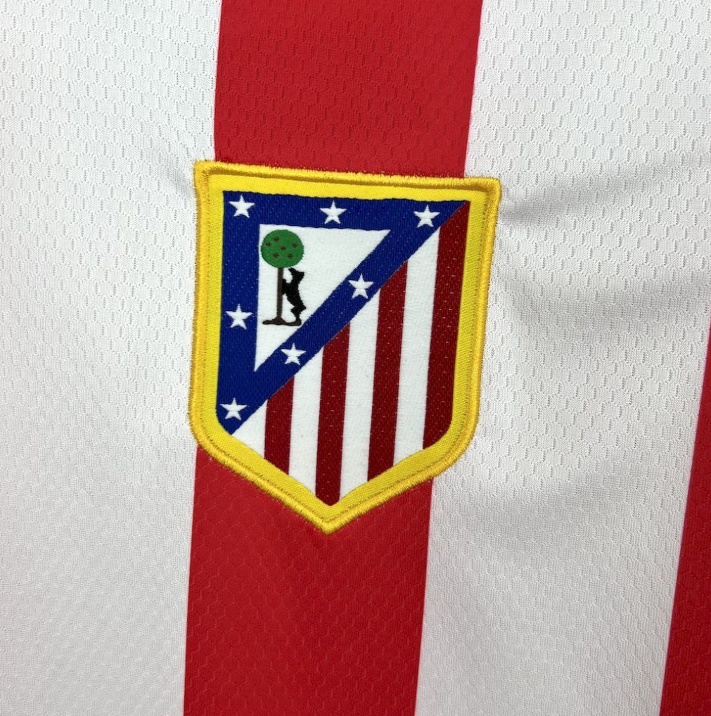 Atletico Madrid 2012/13 Home Jersey