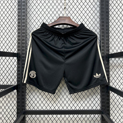 Bayern Munich 25/26 Third Black Shorts