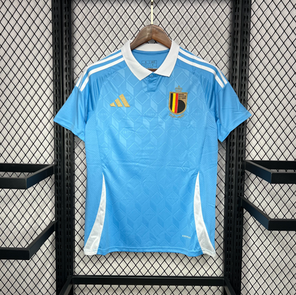 Belgium 2024/25 Euro Away Jersey