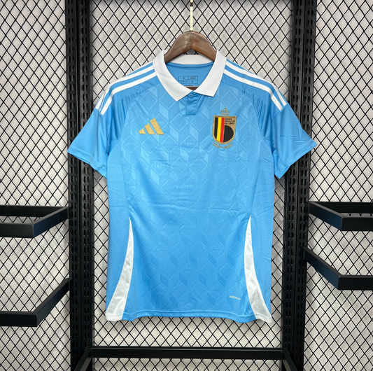 Belgium 2024/25 Euro Away Jersey