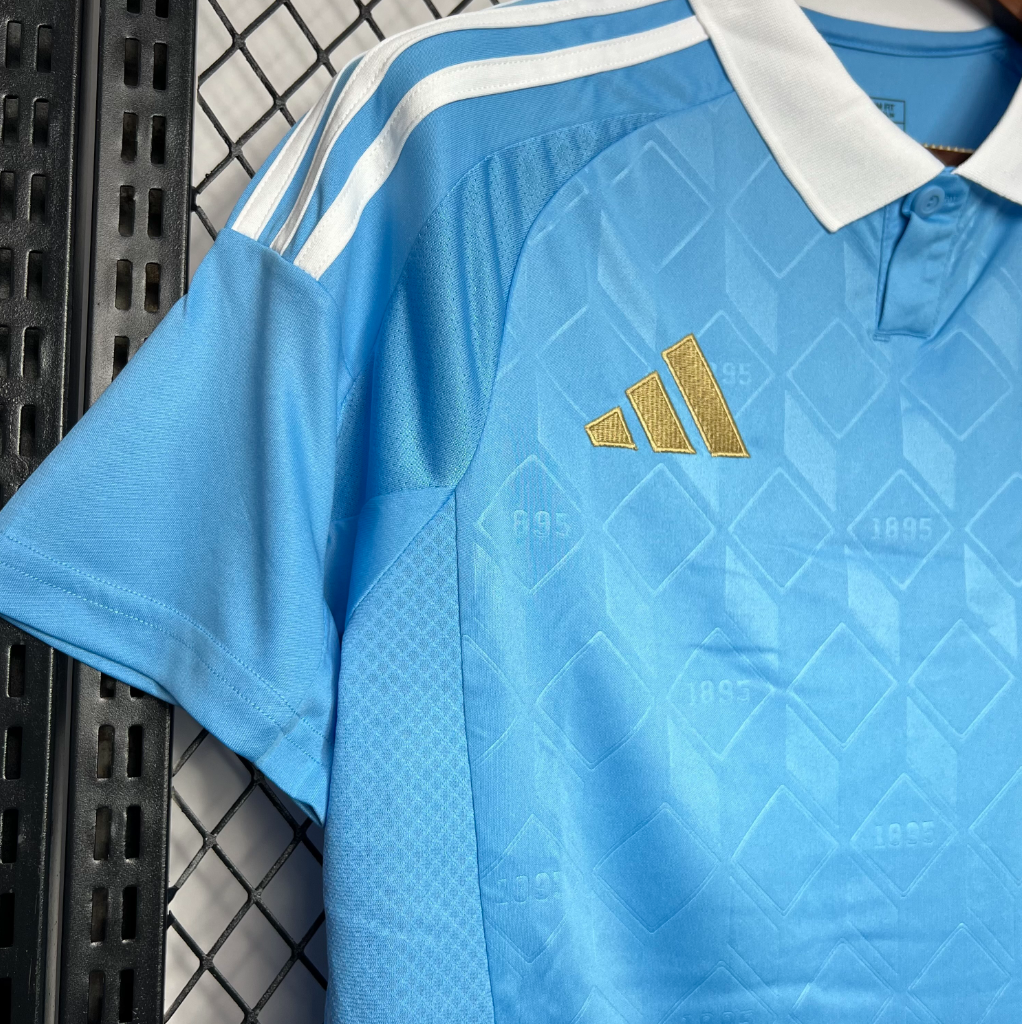 Belgium 2024/25 Euro Away Jersey