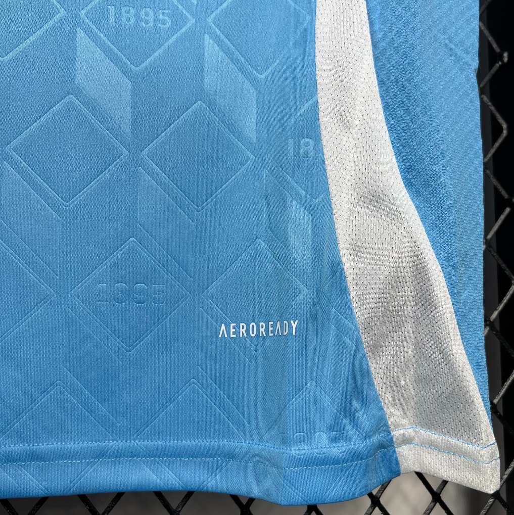 Belgium 2024/25 Euro Away Jersey