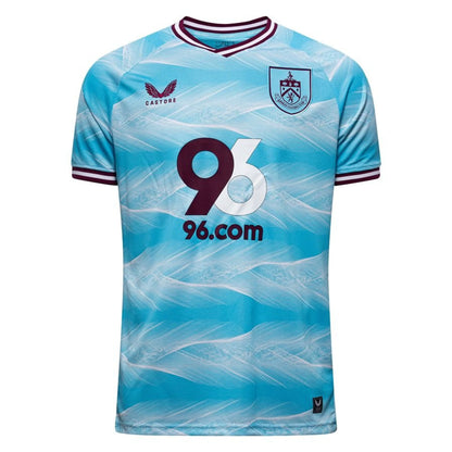 Castore Burnley Away Shirt 2025/26