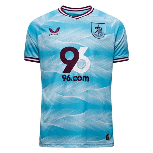 Castore Burnley Away Shirt 2025/26