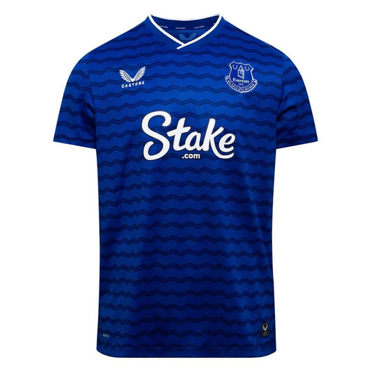 Castore Everton 2025/26 Home Blue Shirt