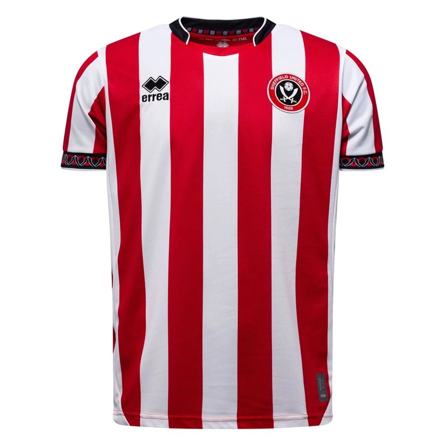 Erreà Sheffield United Home Shirt 2025/26