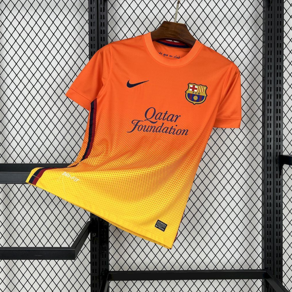 FC Barcelona 2012/13 Away Jersey