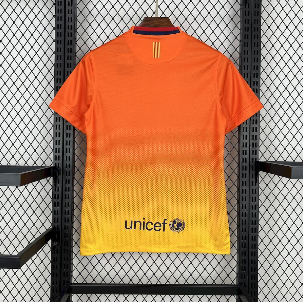 FC Barcelona 2012/13 Away Jersey