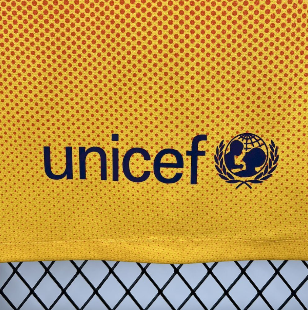 FC Barcelona 2012/13 Away Jersey