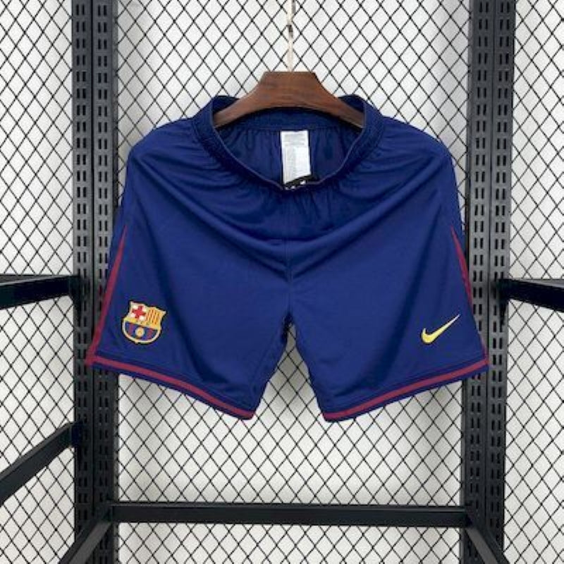 FC Barcelona 25/26 Home Blue Shorts