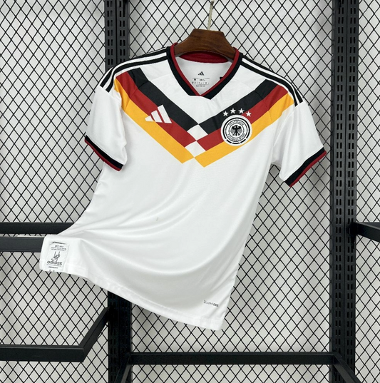 Germany 2026 World Cup Home Jersey