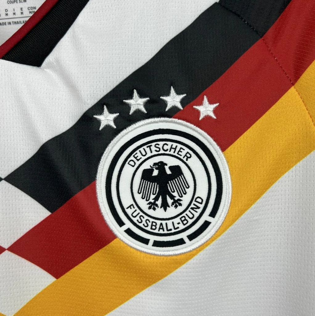Germany 2026 World Cup Home Jersey