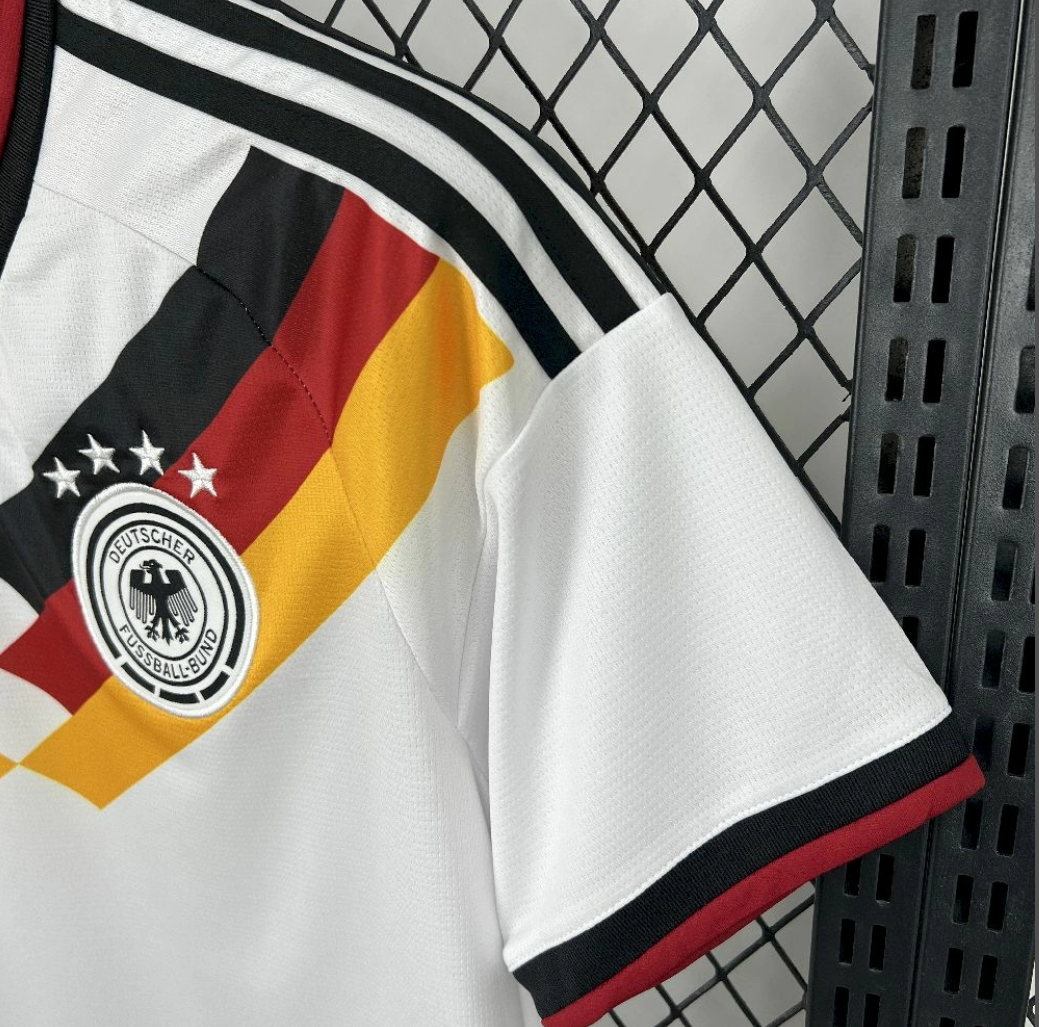 Germany 2026 World Cup Home Jersey