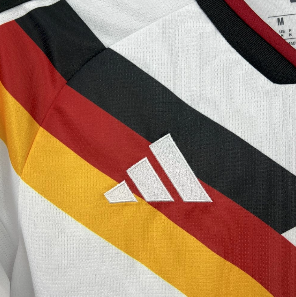 Germany 2026 World Cup Home Jersey