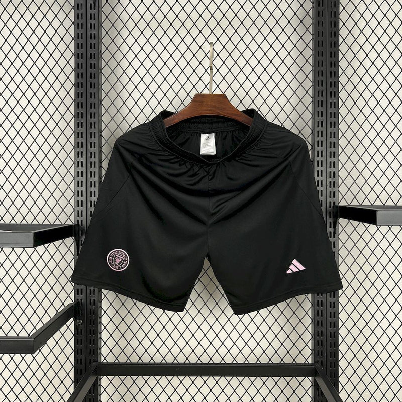 Inter Miami 2025/26 Away Black Shorts