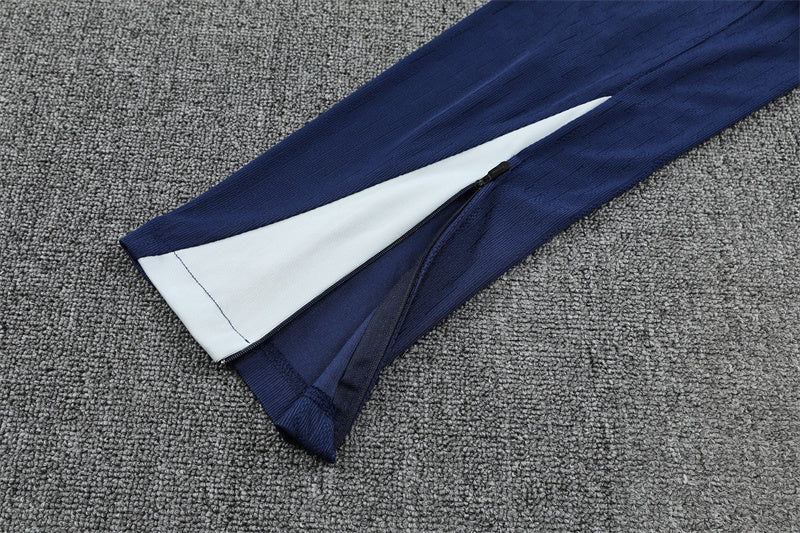 pants sleeve view of the Inter Milan 25/26 Quarter-Zip Tracksuit