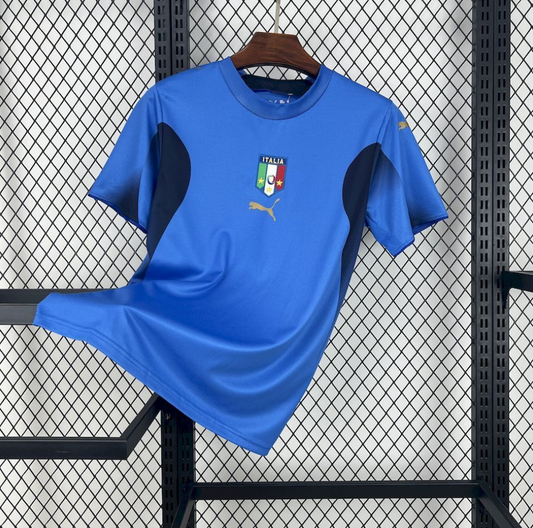 Italy 2006 World Cup Home Retro Jersey