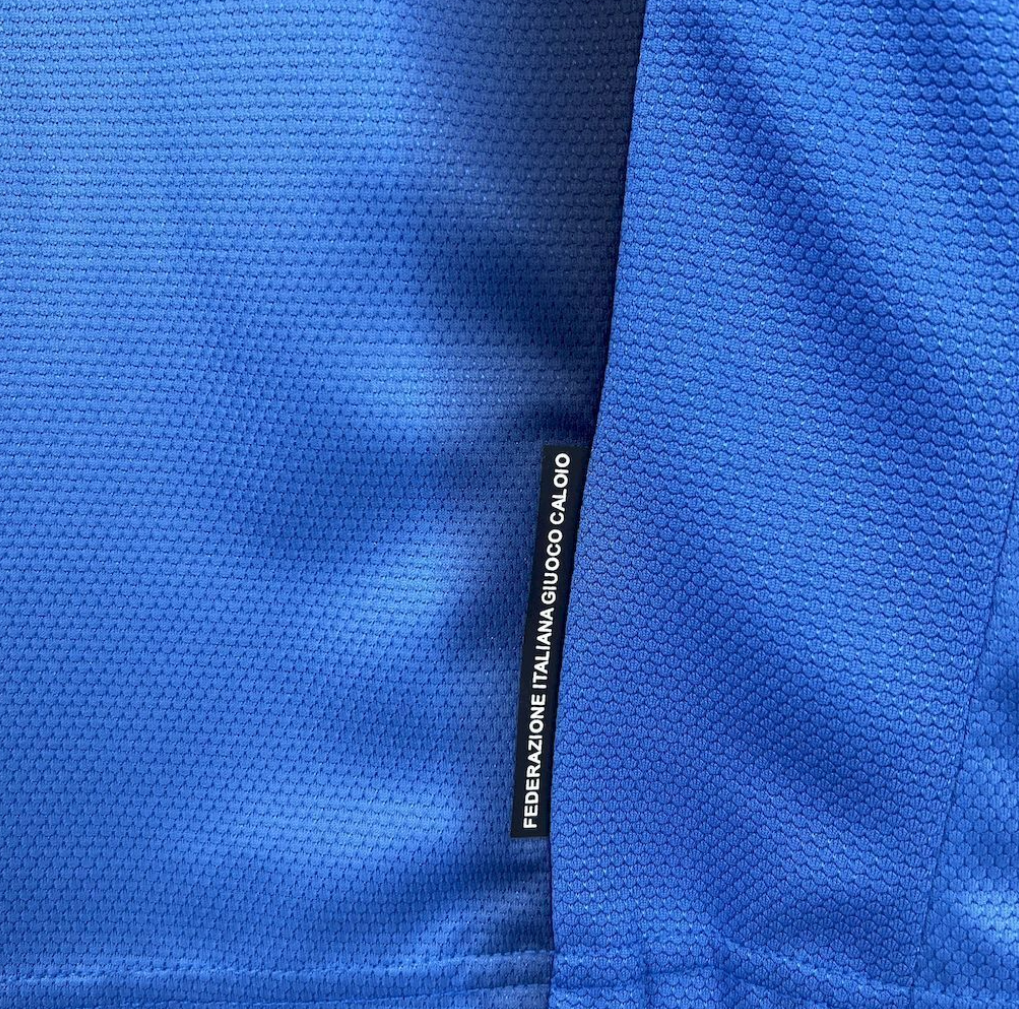 Italy 2006 World Cup Home Retro Jersey