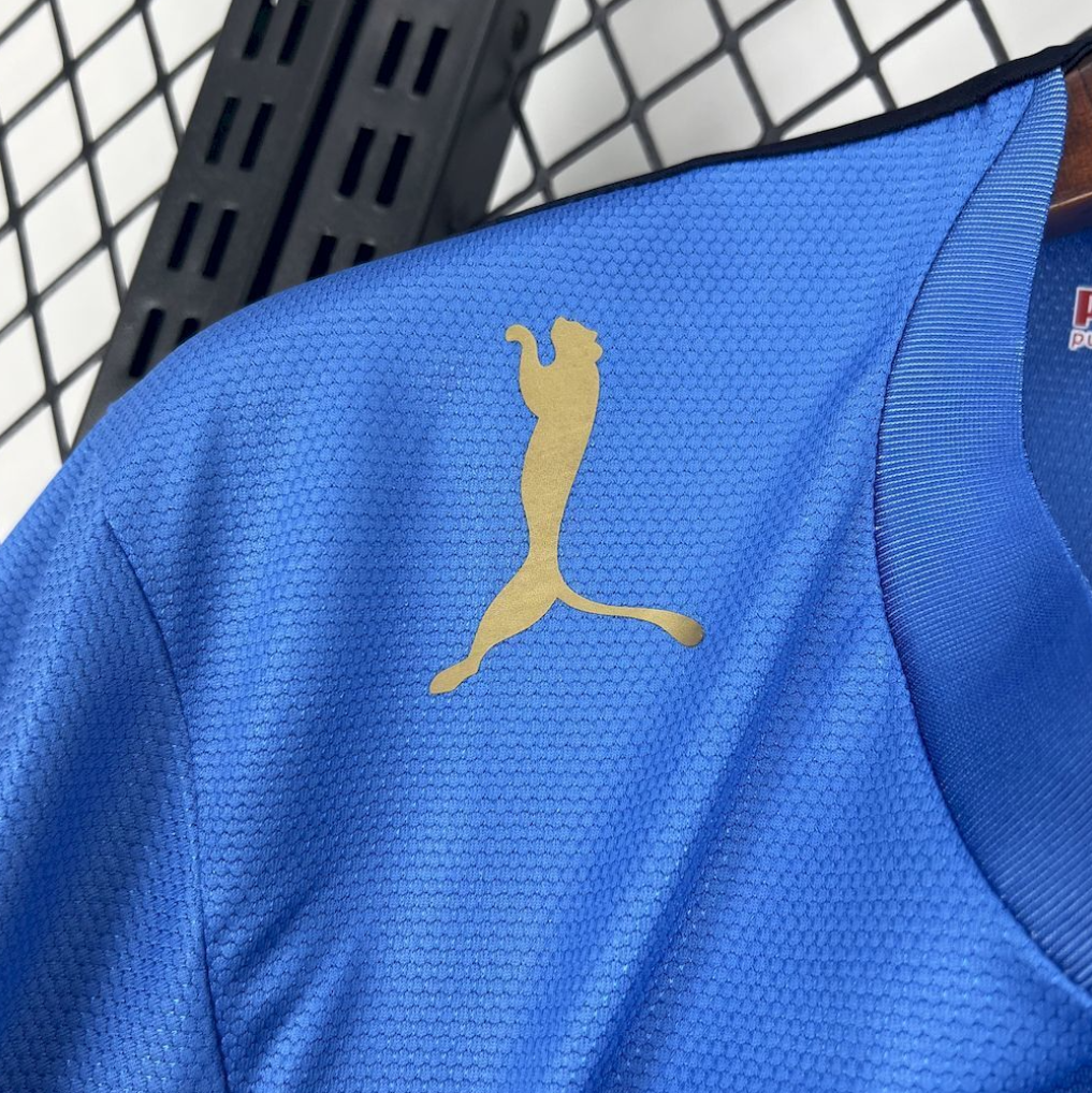 Italy 2006 World Cup Home Retro Jersey