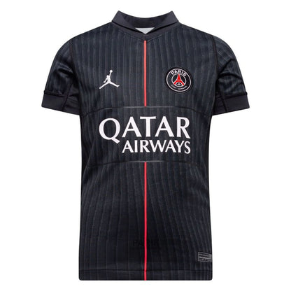 Nike Air Jordan Paris Saint-Germain 2025/26 Fourth Jersey