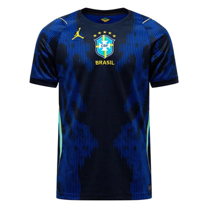 Jordan x Brazil World Cup 2026 Away Shirt