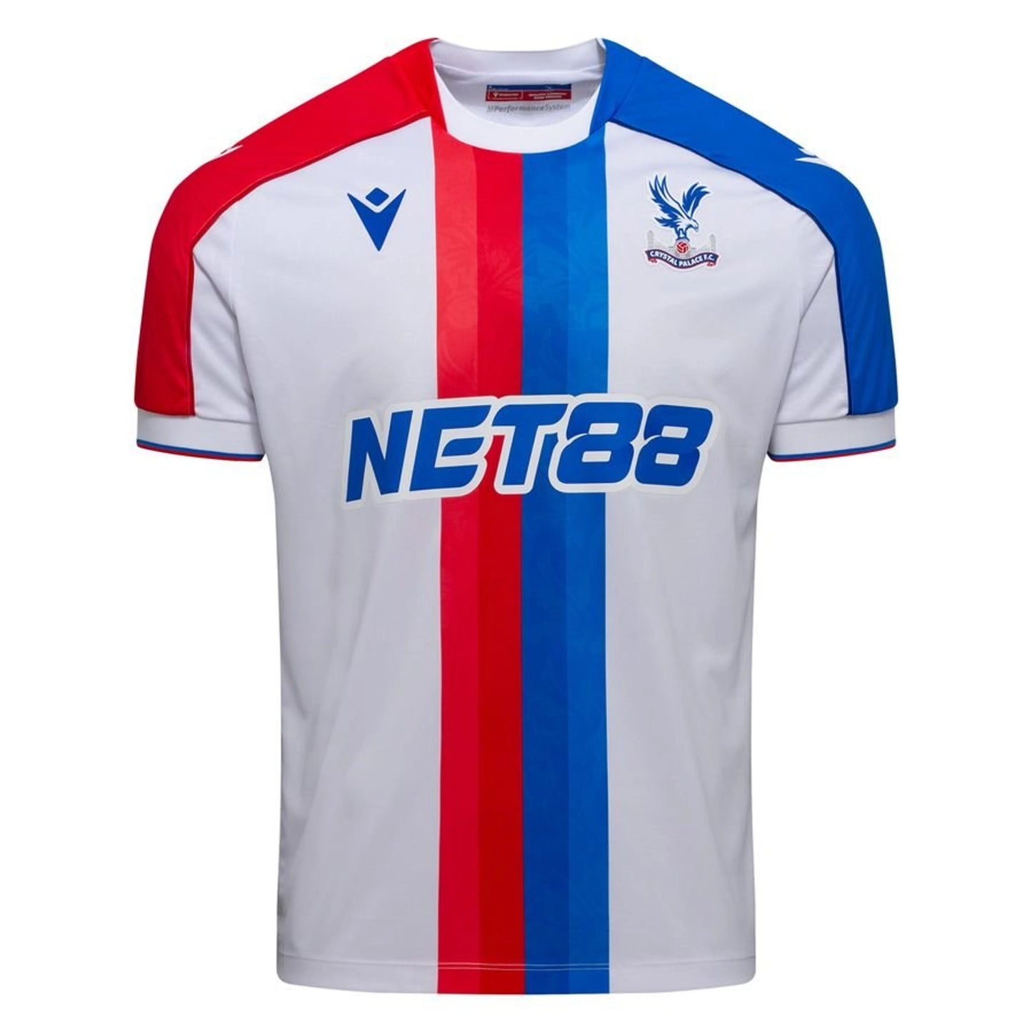 Macron Crystal Palace Away Shirt 2025/26