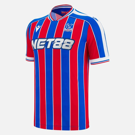 Macron Crystal Palace Home Shirt 2025/26