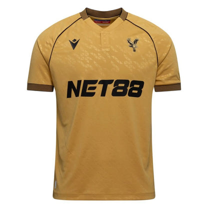 Macron Crystal Palace Third Shirt 2025/26