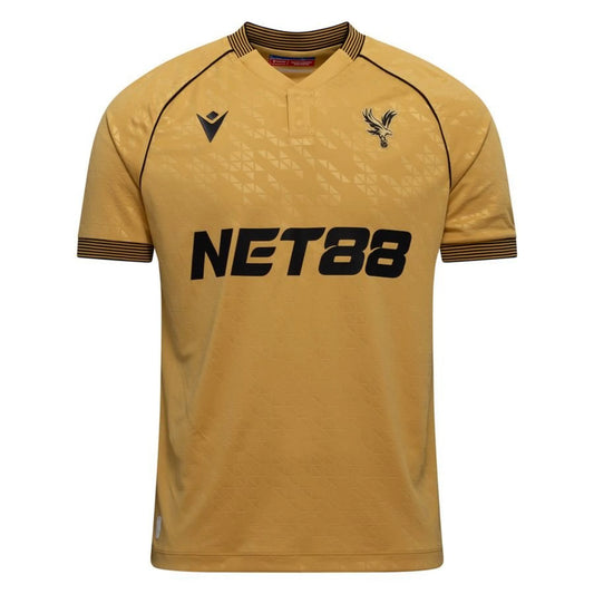 Macron Crystal Palace Third Shirt 2025/26
