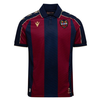 Macron Levante UD Home Shirt 2025/26