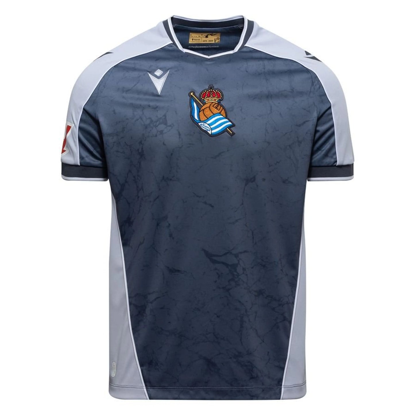 Macron Real Sociedad Away Shirt 2025/26