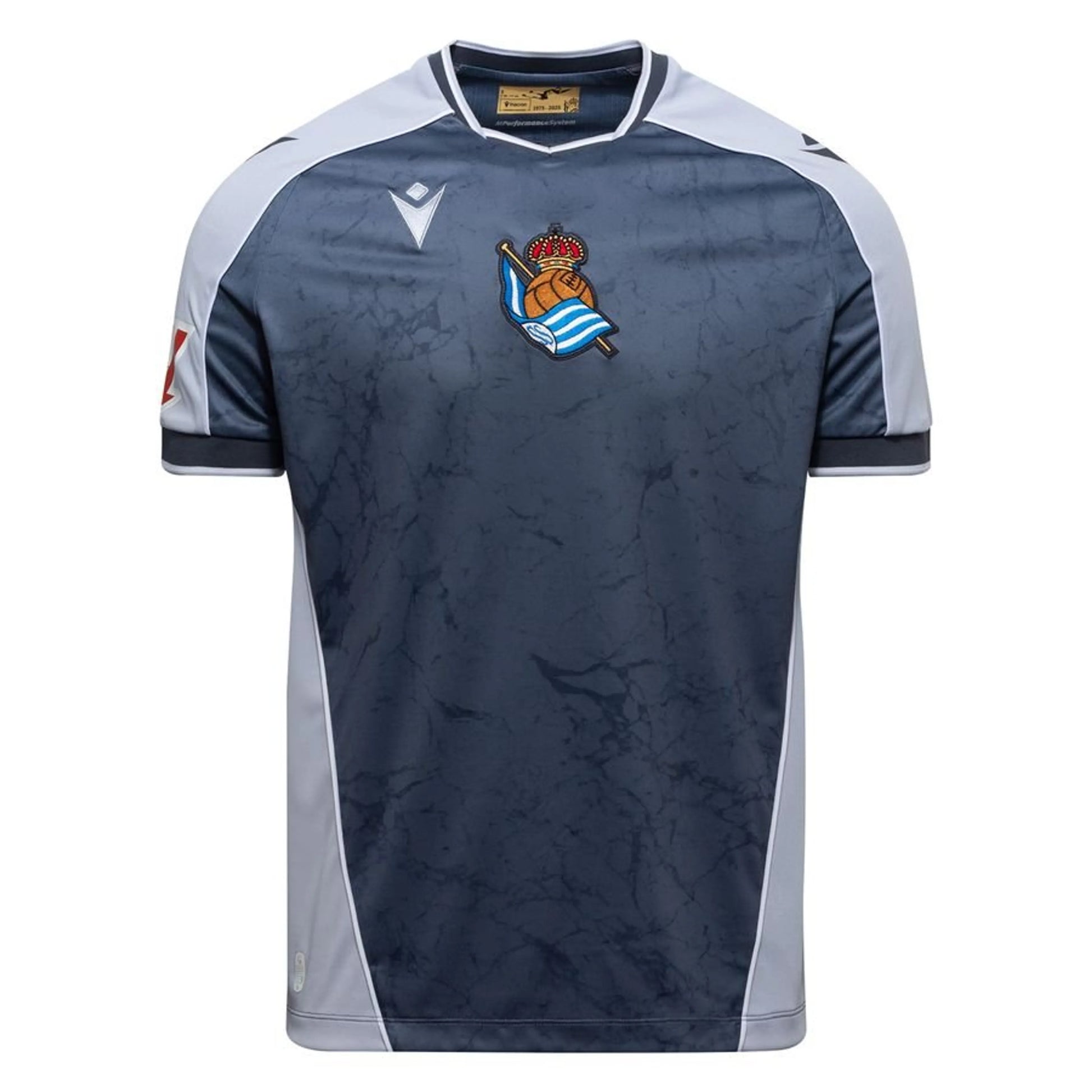 Macron Real Sociedad Away Shirt 2025/26