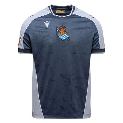 Macron Real Sociedad Away Shirt 2025/26