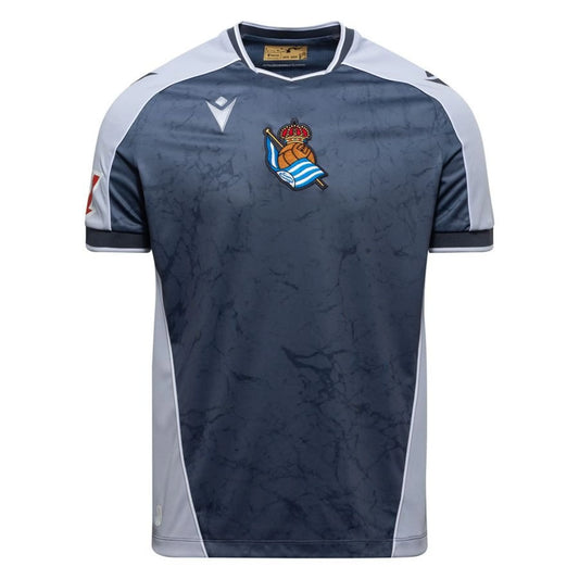 Macron Real Sociedad Away Shirt 2025/26